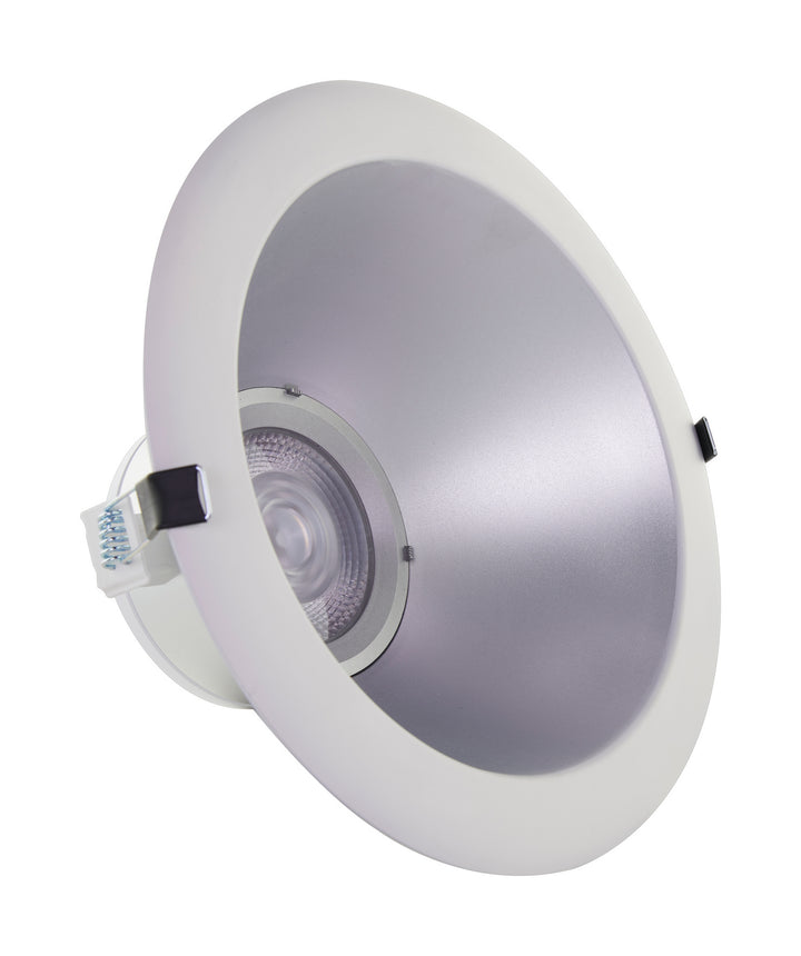 Satco Lighting S11817   Recessed Light Silver