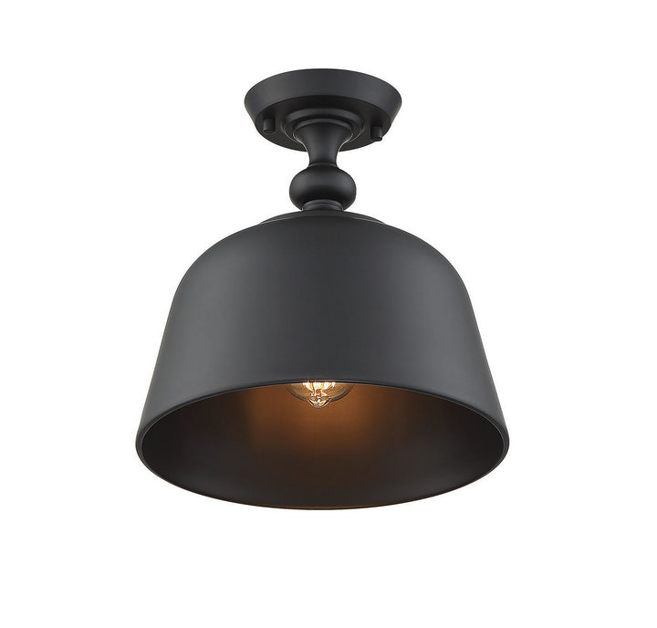 Savoy House Berg 6-3750-1-89 Ceiling Light - Matte Black