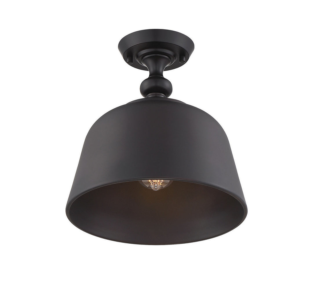Savoy House Berg 6-3750-1-13 Ceiling Light - English Bronze