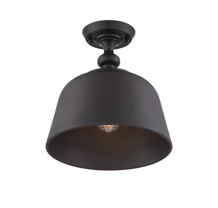 Savoy House Berg 6-3750-1-13 Ceiling Light - English Bronze