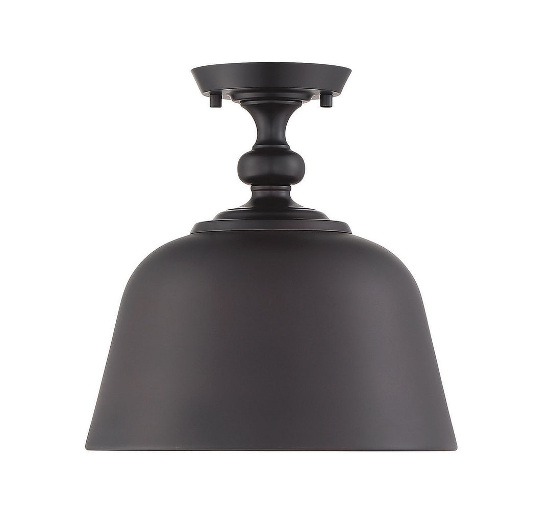 Savoy House Berg 6-3750-1-13 Ceiling Light - English Bronze