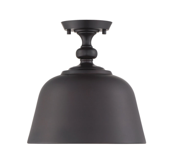 Savoy House Berg 6-3750-1-13 Ceiling Light - English Bronze