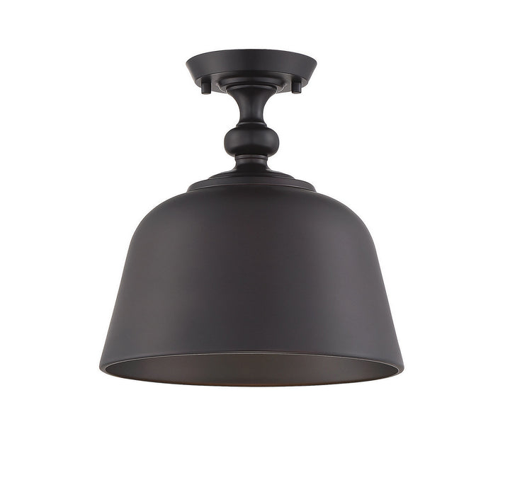 Savoy House Berg 6-3750-1-13 Ceiling Light - English Bronze