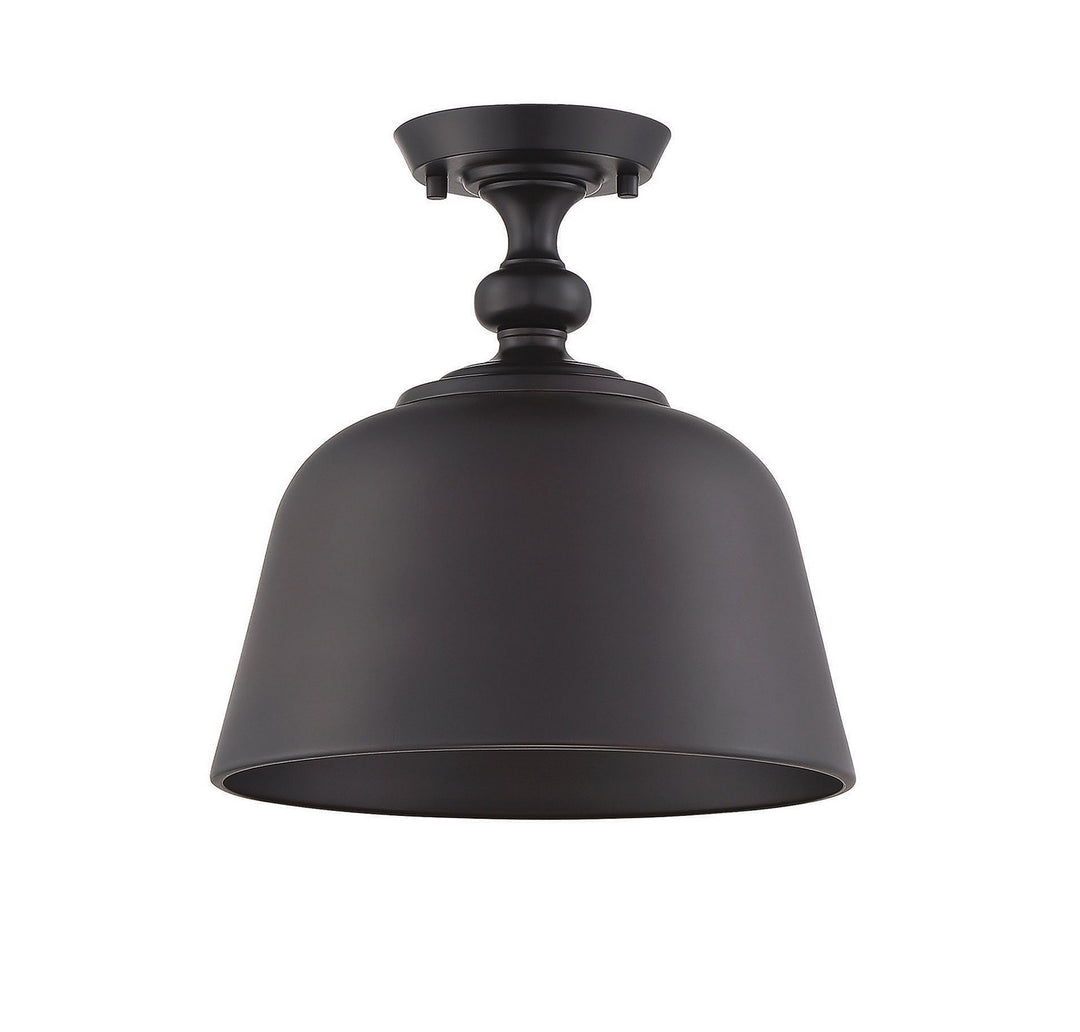 Savoy House Berg 6-3750-1-13 Ceiling Light - English Bronze