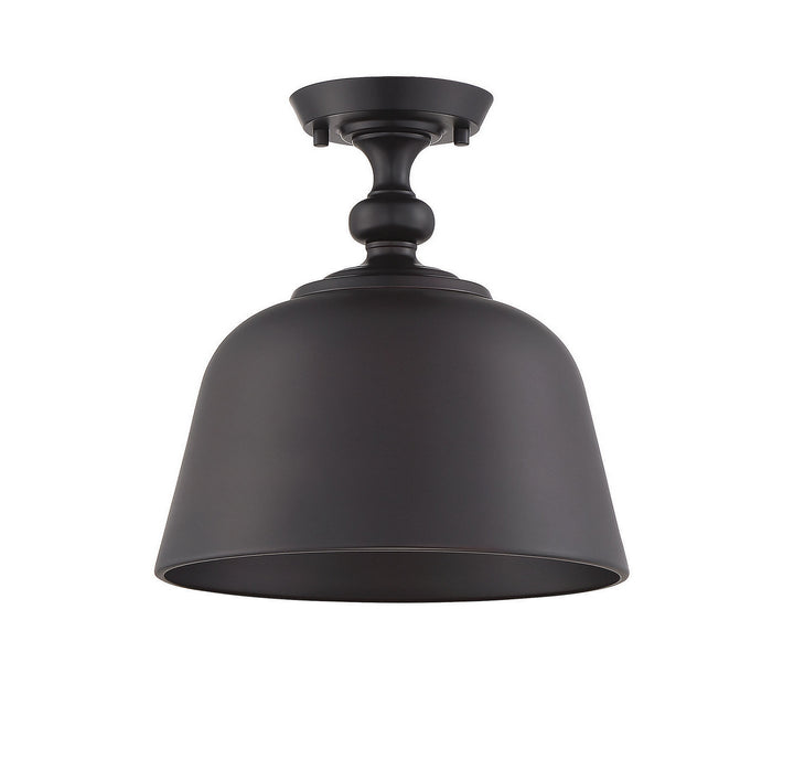 Savoy House Berg 6-3750-1-13 Ceiling Light - English Bronze