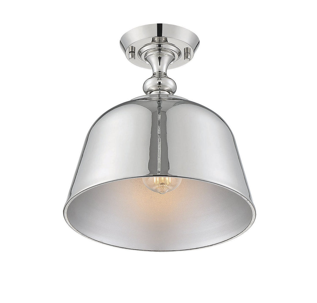 Savoy House Berg 6-3750-1-109 Ceiling Light - Polished Nickel