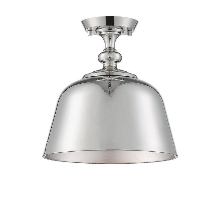 Savoy House Berg 6-3750-1-109 Ceiling Light - Polished Nickel