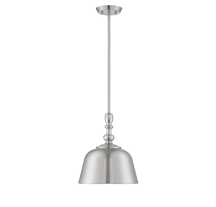 Savoy House Berg 7-3751-1-SN Pendant Light - Satin Nickel