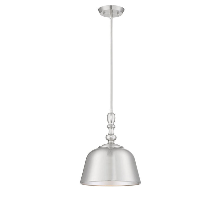 Savoy House Berg 7-3751-1-SN Pendant Light - Satin Nickel