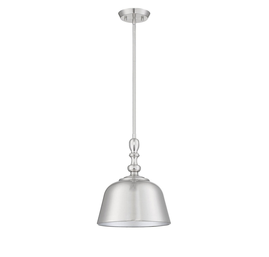 Savoy House Berg 7-3751-1-SN Pendant Light - Satin Nickel