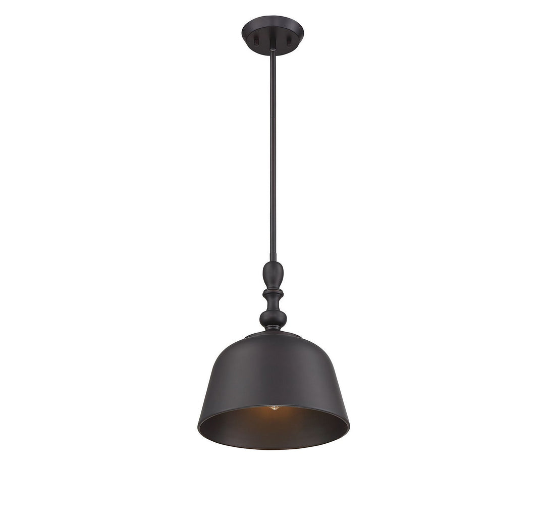 Savoy House Berg 7-3751-1-13 Pendant Light - English Bronze