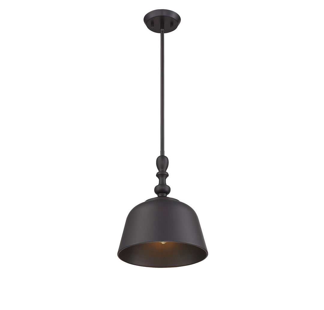 Savoy House Berg 7-3751-1-13 Pendant Light - English Bronze