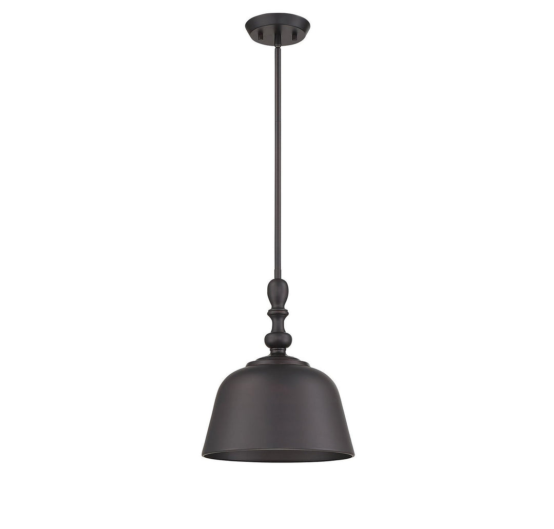 Savoy House Berg 7-3751-1-13 Pendant Light - English Bronze