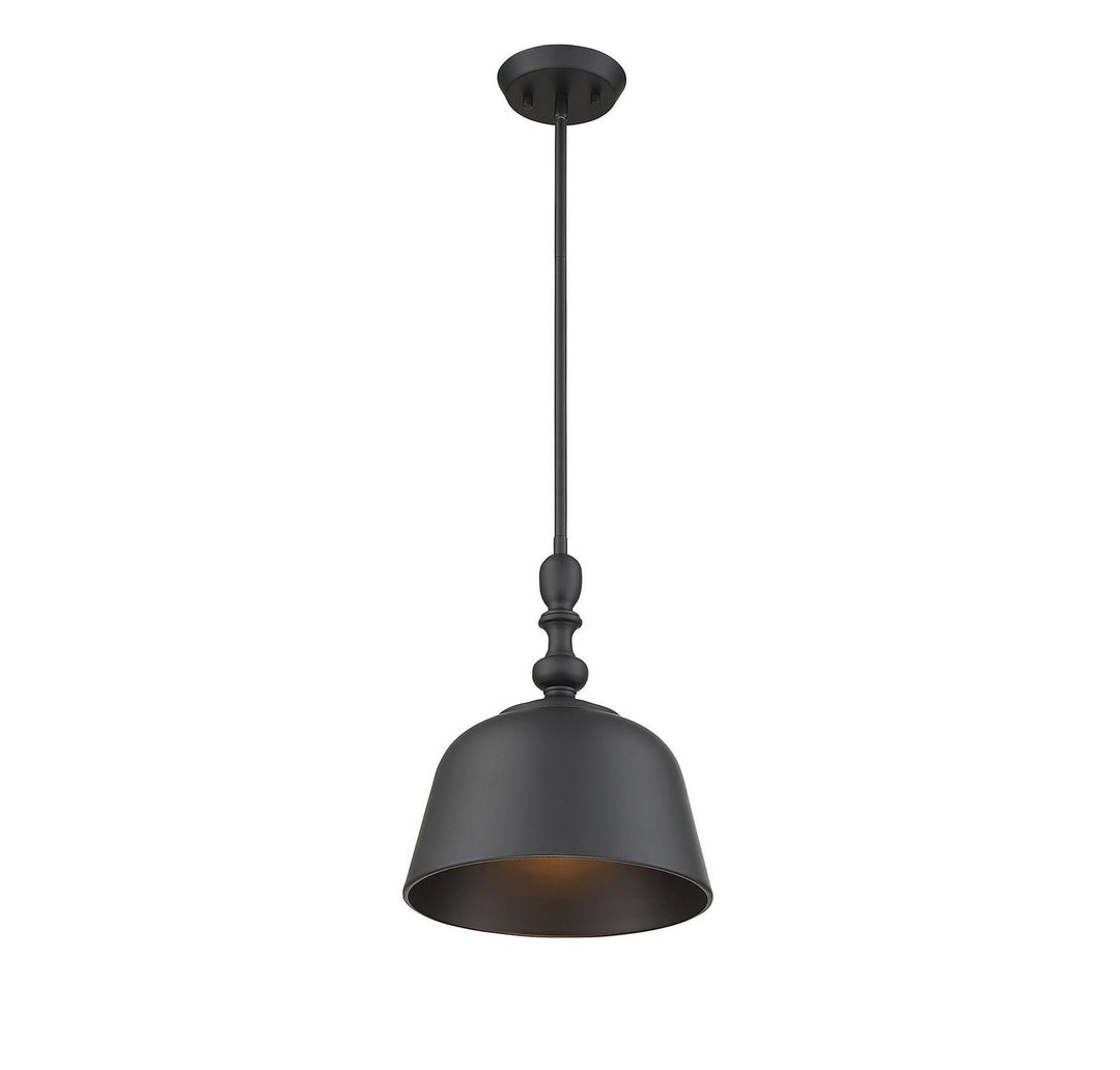 Savoy House Berg 7-3751-1-89 Pendant Light - Matte Black