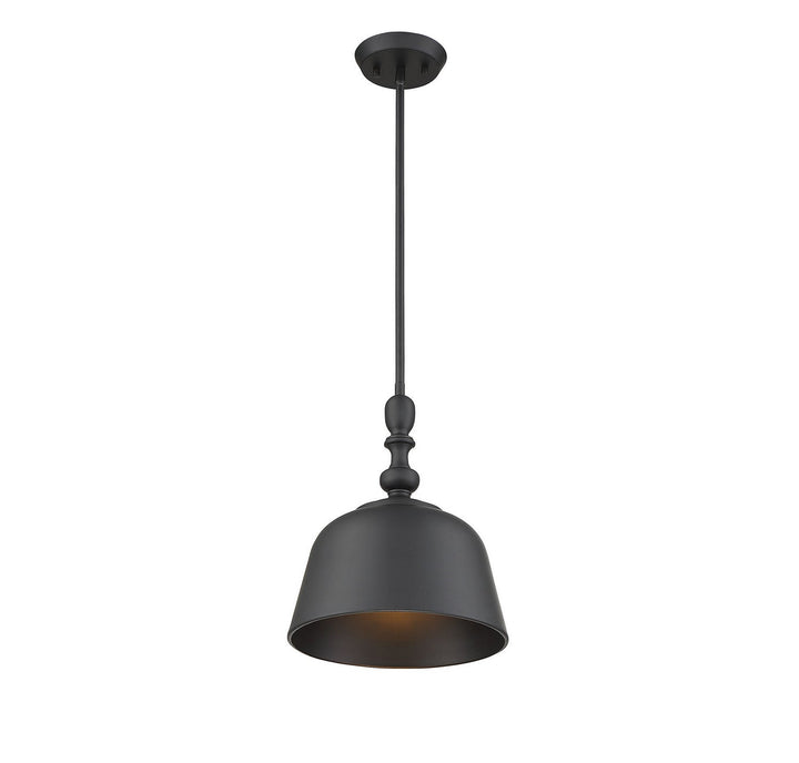 Savoy House Berg 7-3751-1-89 Pendant Light - Matte Black