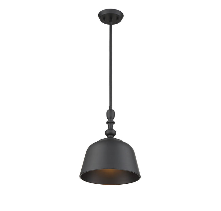 Savoy House Berg 7-3751-1-89 Pendant Light - Matte Black