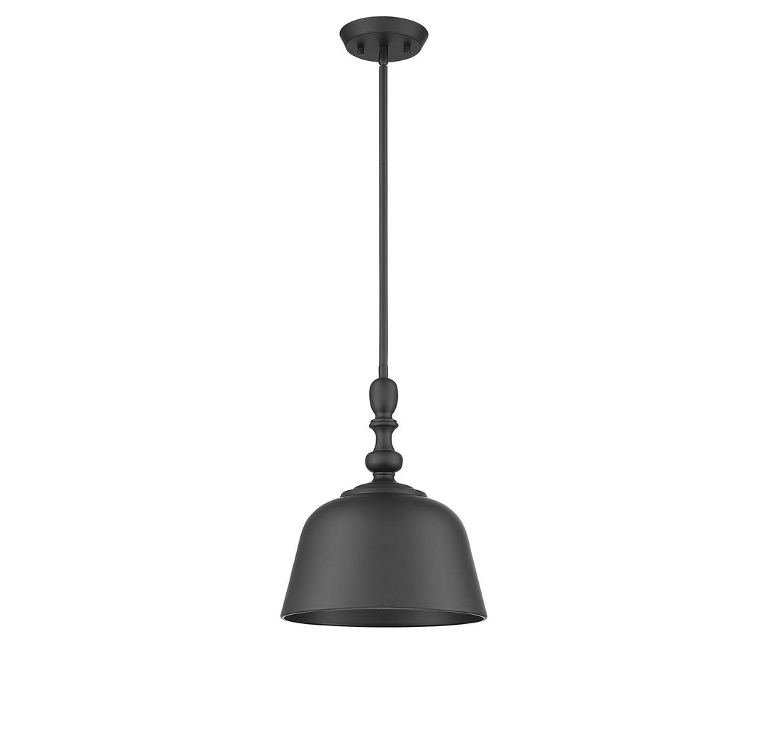 Savoy House Berg 7-3751-1-89 Pendant Light - Matte Black