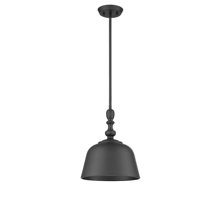 Savoy House Berg 7-3751-1-89 Pendant Light - Matte Black