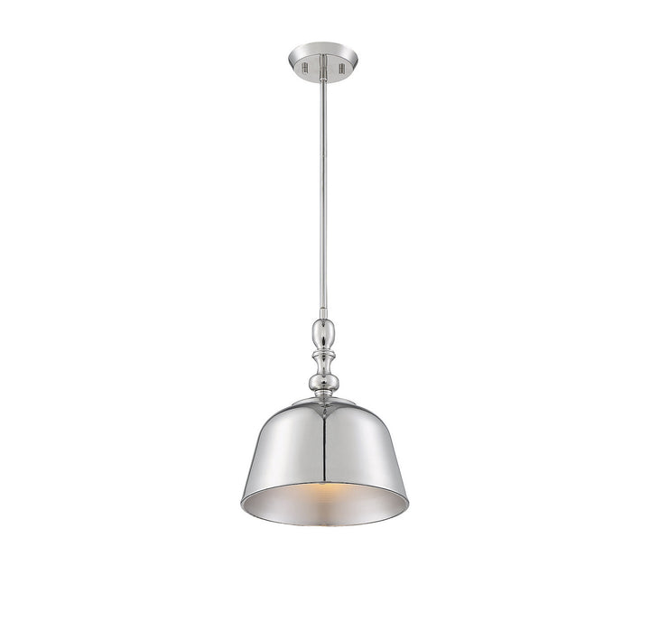 Savoy House Berg 7-3751-1-109 Pendant Light - Polished Nickel