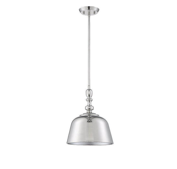 Savoy House Berg 7-3751-1-109 Pendant Light - Polished Nickel
