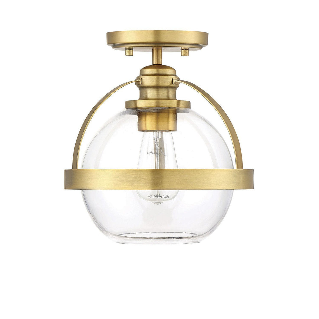 Savoy House Pendleton 6-7200-1-322 Ceiling Light - Warm Brass