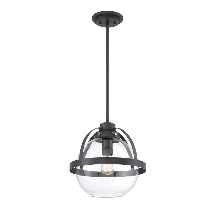 Savoy House Pendleton 7-7201-1-89 Pendant Light - Matte Black