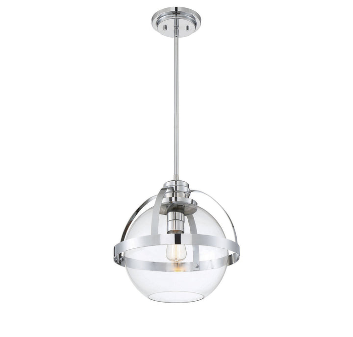 Savoy House Pendleton 7-7201-1-11 Pendant Light - Polished Chrome