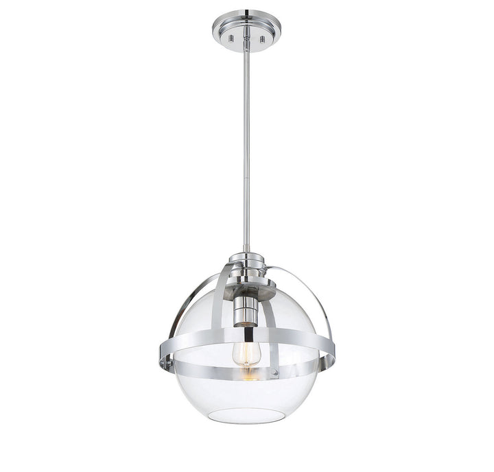 Savoy House Pendleton 7-7201-1-11 Pendant Light - Polished Chrome