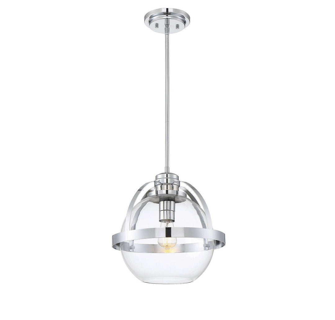 Savoy House Pendleton 7-7201-1-11 Pendant Light - Polished Chrome