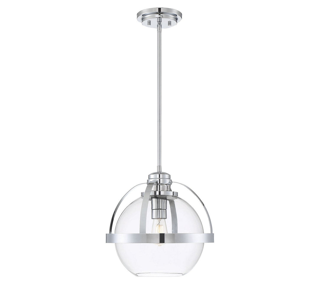 Savoy House Pendleton 7-7201-1-11 Pendant Light - Polished Chrome