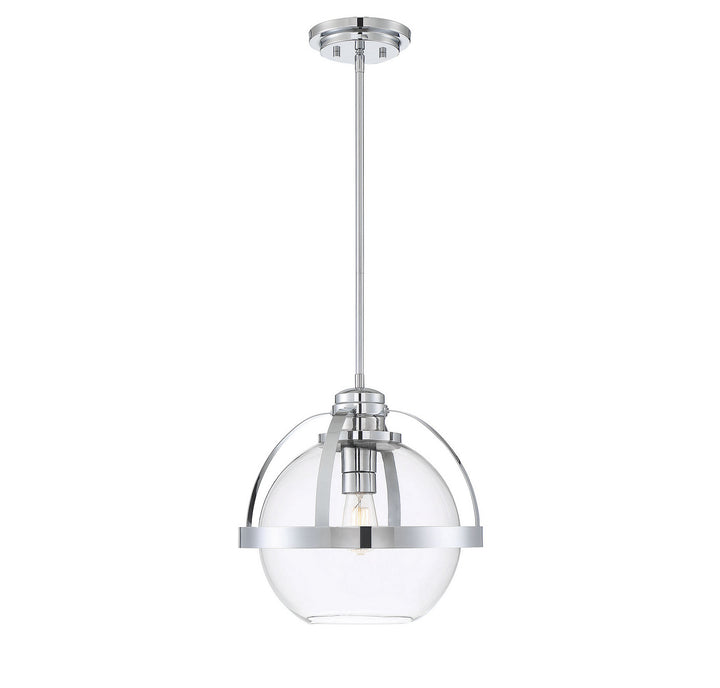 Savoy House Pendleton 7-7201-1-11 Pendant Light - Polished Chrome