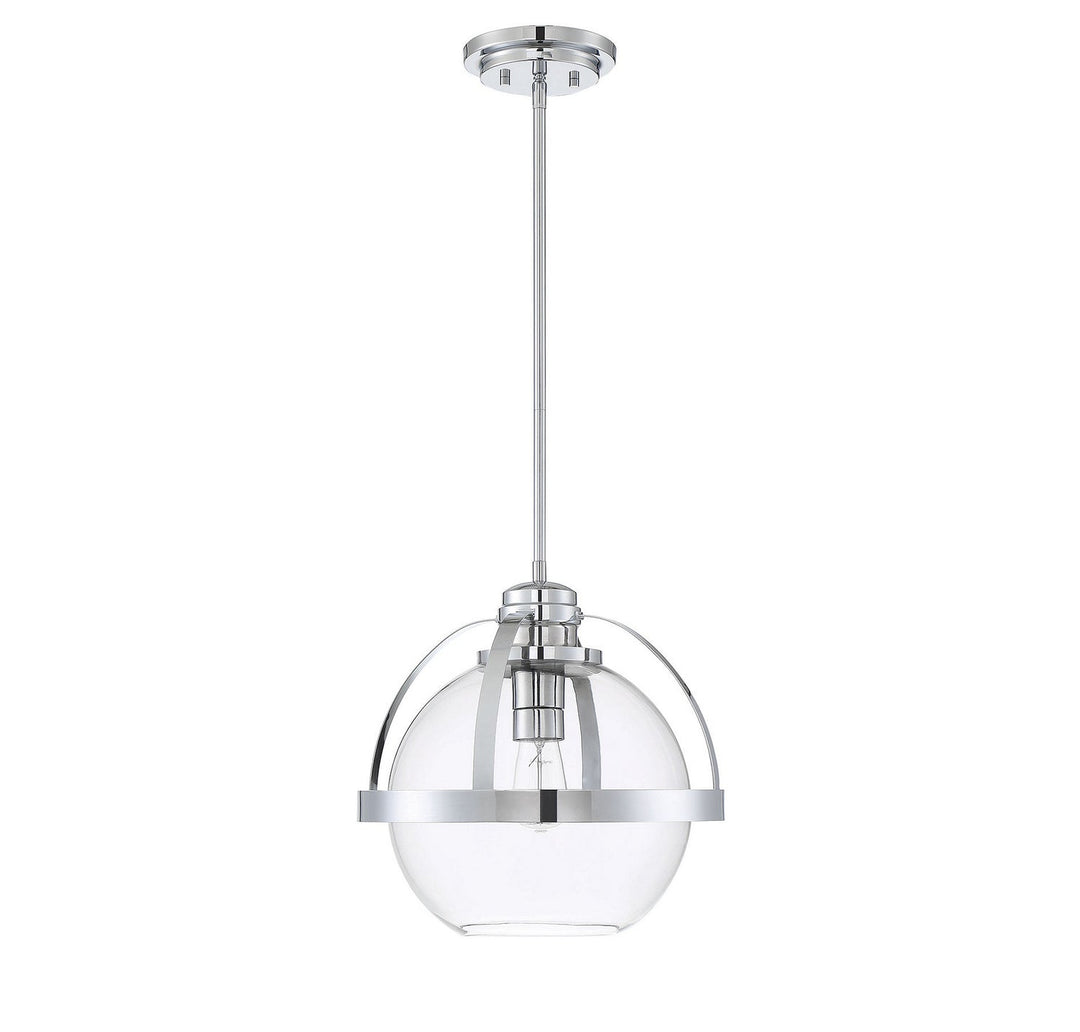 Savoy House Pendleton 7-7201-1-11 Pendant Light - Polished Chrome