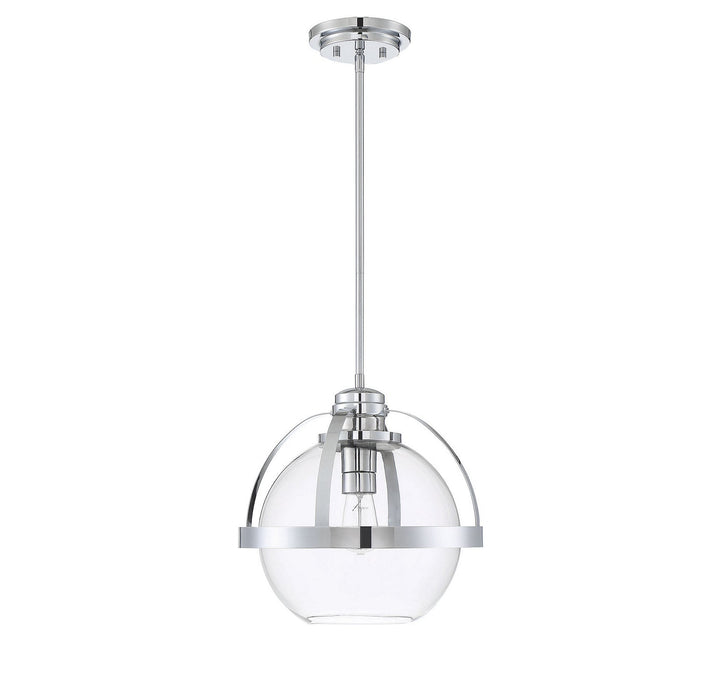 Savoy House Pendleton 7-7201-1-11 Pendant Light - Polished Chrome