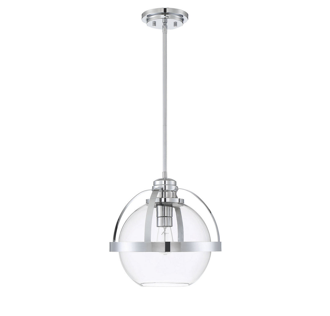 Savoy House Pendleton 7-7201-1-11 Pendant Light - Polished Chrome