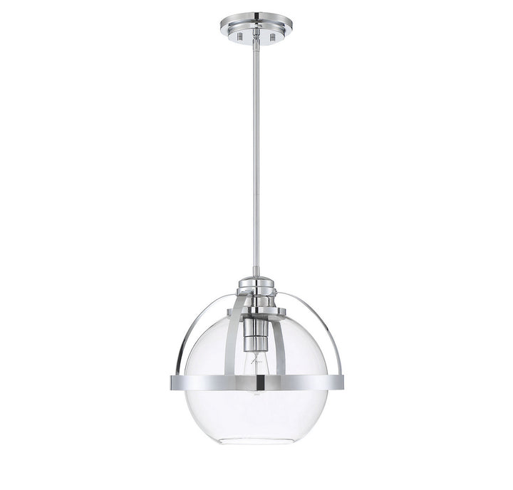 Savoy House Pendleton 7-7201-1-11 Pendant Light - Polished Chrome