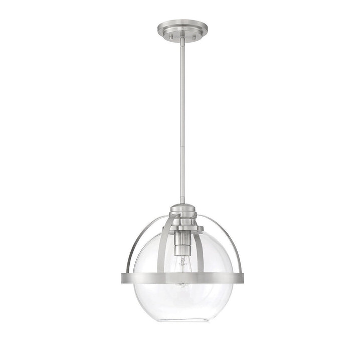 Savoy House Pendleton 7-7201-1-SN Pendant Light - Satin Nickel