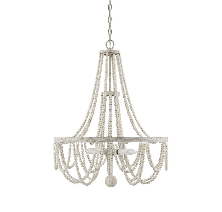Savoy House Panola 1-9995-5-99 Chandelier Light - Provence