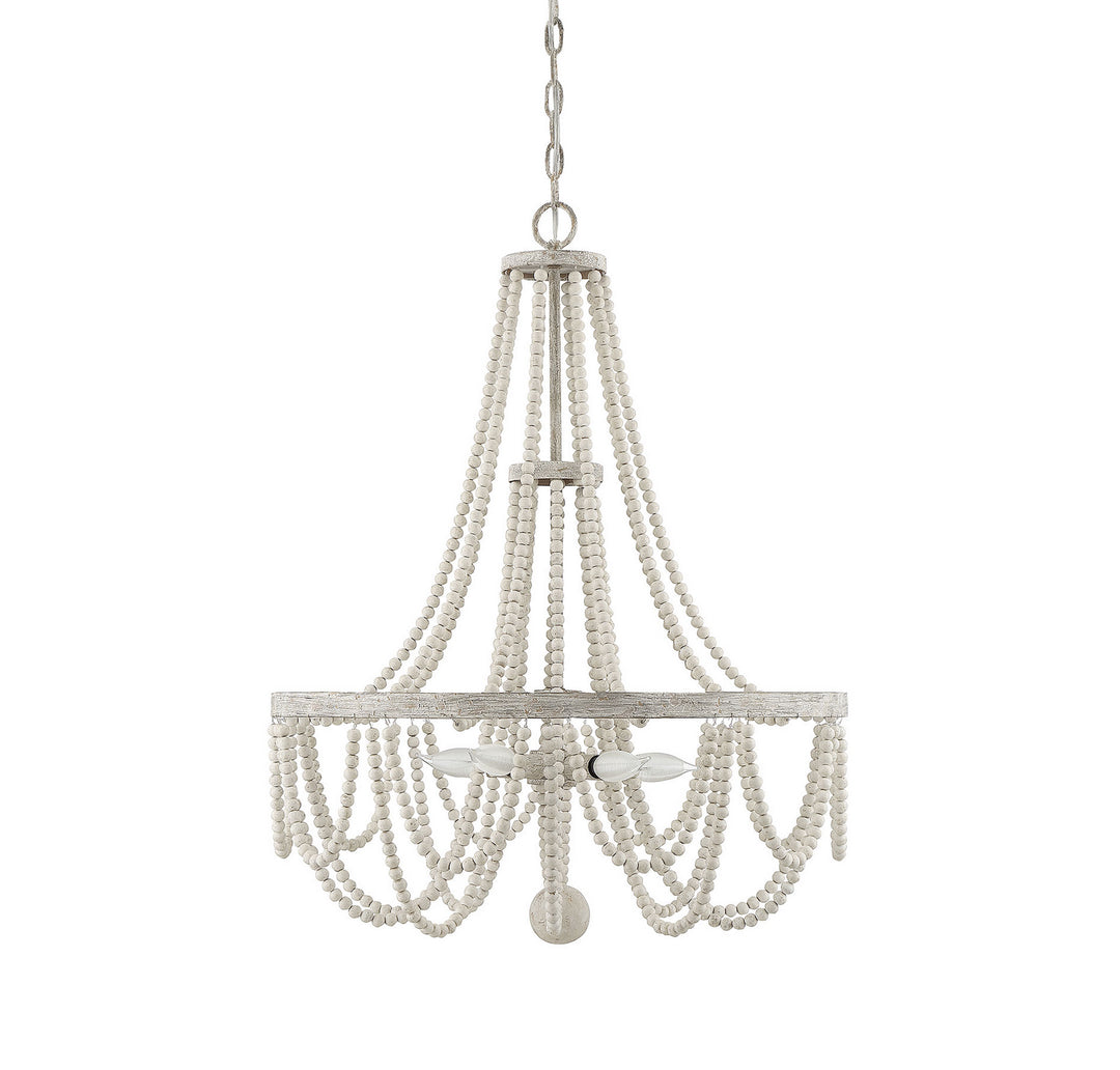 Savoy House Panola 1-9995-5-99 Chandelier Light - Provence