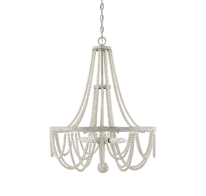 Savoy House Panola 1-9995-5-99 Chandelier Light - Provence