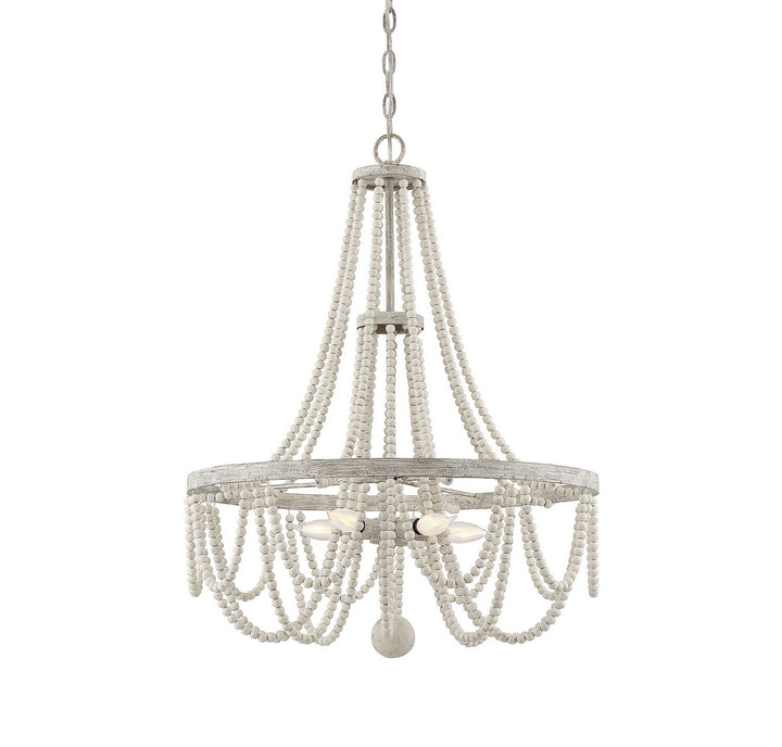 Savoy House Panola 1-9995-5-99 Chandelier Light - Provence