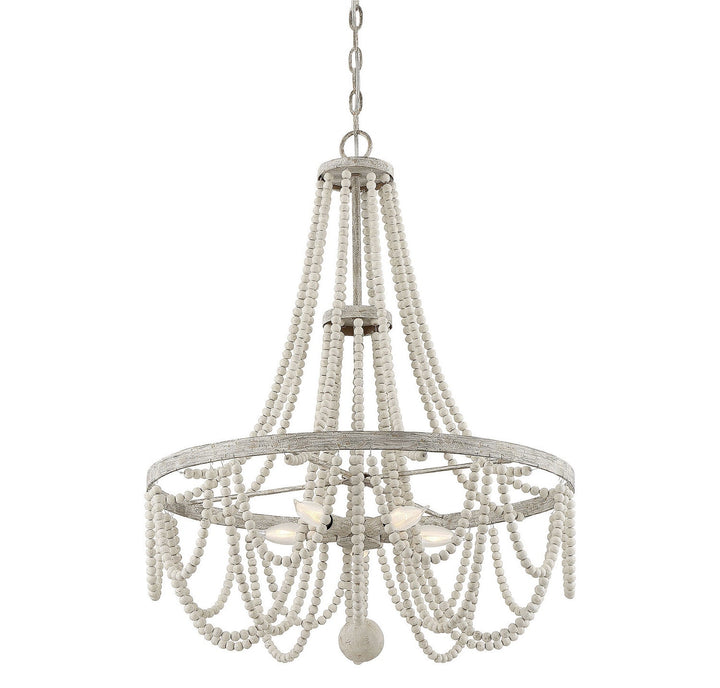 Savoy House Panola 1-9995-5-99 Chandelier Light - Provence