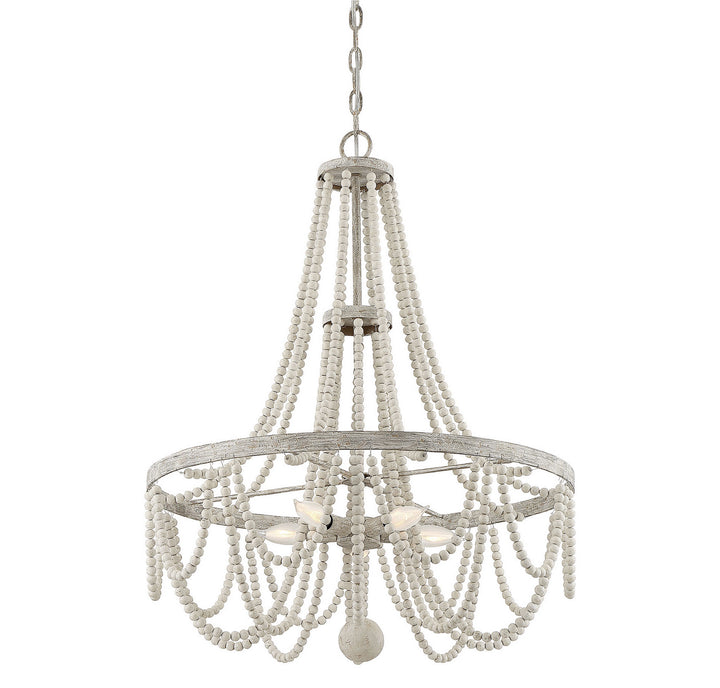 Savoy House Panola 1-9995-5-99 Chandelier Light - Provence