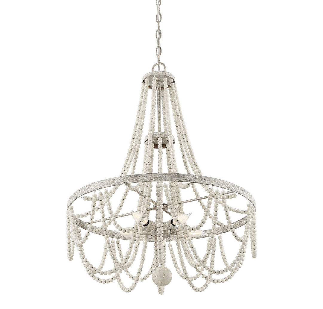 Savoy House Panola 1-9995-5-99 Chandelier Light - Provence