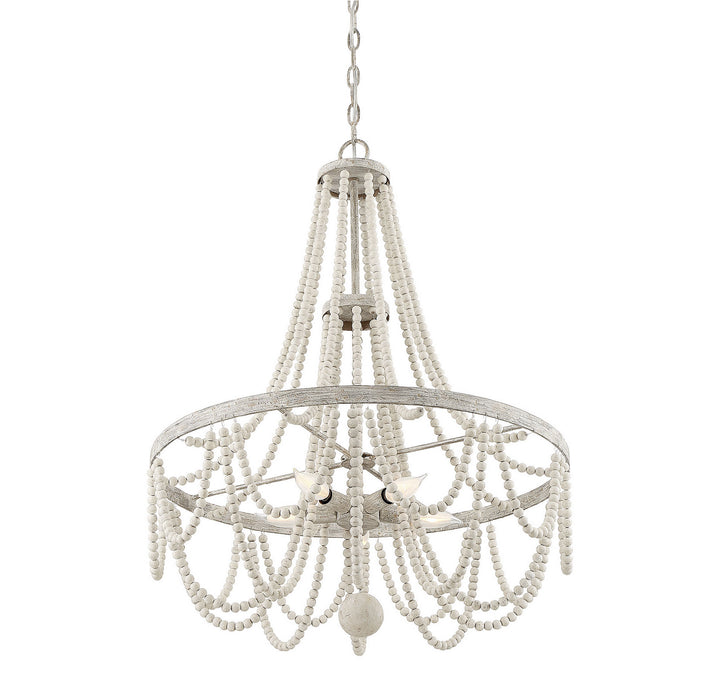 Savoy House Panola 1-9995-5-99 Chandelier Light - Provence