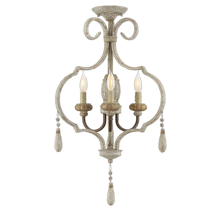 Savoy House Dauphin 6-9985-3-94 Ceiling Light - Avignon