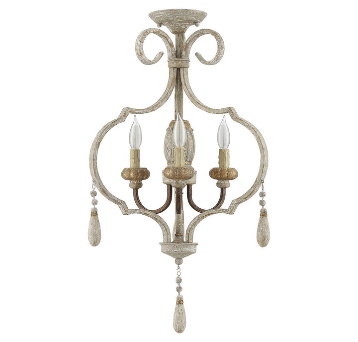 Savoy House Dauphin 6-9985-3-94 Ceiling Light - Avignon