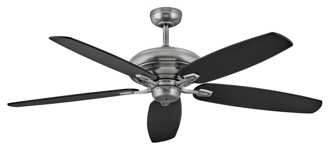 Hinkley Grander 900660FPW-NID Ceiling Fan 60 - Pewter, Driftwood, Matte Black/