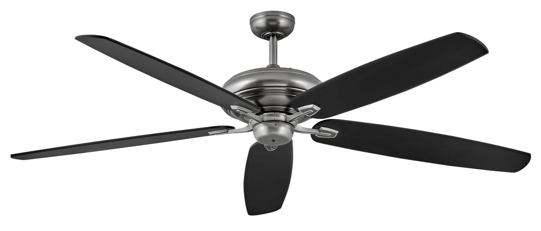 Hinkley Grander 900672FPW-NID Ceiling Fan 72 - Pewter, Driftwood, Matte Black/