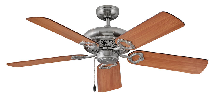 Hinkley Lafayette 901152FBN-NID Ceiling Fan 52 - Brushed Nickel, Cherry, Mahogany/