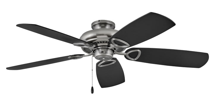 Hinkley Marquis 901352FPW-NIA Ceiling Fan 52 - Pewter, Driftwood, Matte Black/